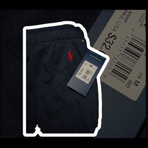 Ralph Lauren Polo mens sleep shorts